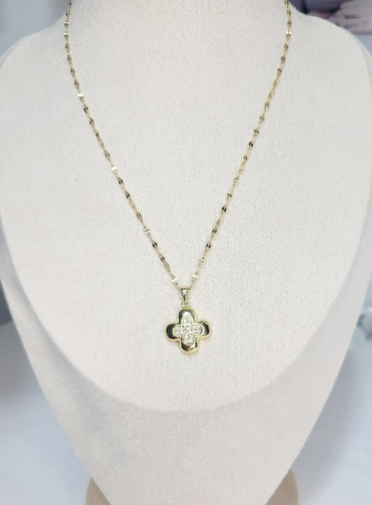 Image of Tanya Necklace 