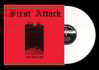 Image 2 of First Attack - No Escape LP