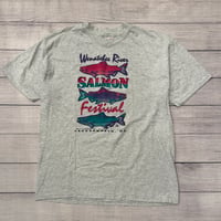 Image 1 of Vintage Salmon Festival Tee - XL