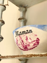 Image 4 of Ancien bol à oreilles - maman