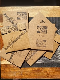 Image 2 of iusedtodreamincolours- andnowitsallgrey - CD