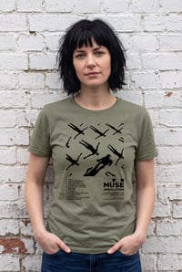 Image 2 of Camiseta Muse (Absolution)