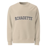 Image 5 of CHADETTE BOLD organic sweatshirt