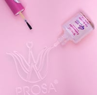 Image 1 of PROSA NAIL HARDENER POLISH  / PROSA Esmalte Endurecedor de Uñas