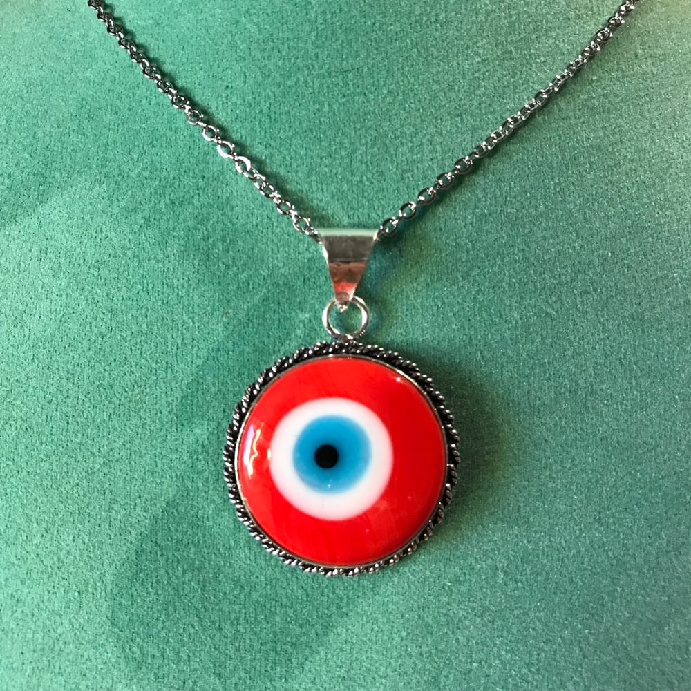 Evil Eye Necklace