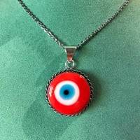 Image 2 of Evil Eye Necklace