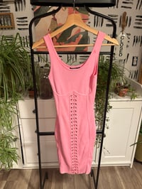 Image 1 of Pink dress