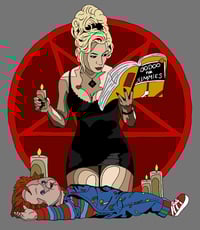 Image 2 of "Voo Doo For Dummies" PREORDER