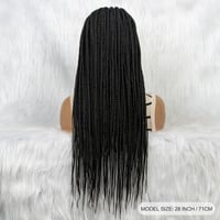 Image 9 of The Dual Braid Drama: French Meets Knotless