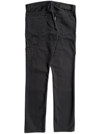 Image 2 of Hysteric Glamour “XXX” Patch Denim - 30 