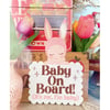 Baby On Board Sonny Angel Bumper Sticker