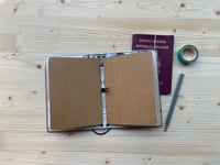 Image 5 of Pinodori A6 mappa Liberia Capo Verde