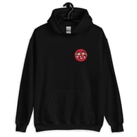 Image 2 of Kaleido-Boop-a-Scoop Unisex Hoodie