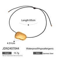 Image 6 of Eloa 18K Gold Necklace 