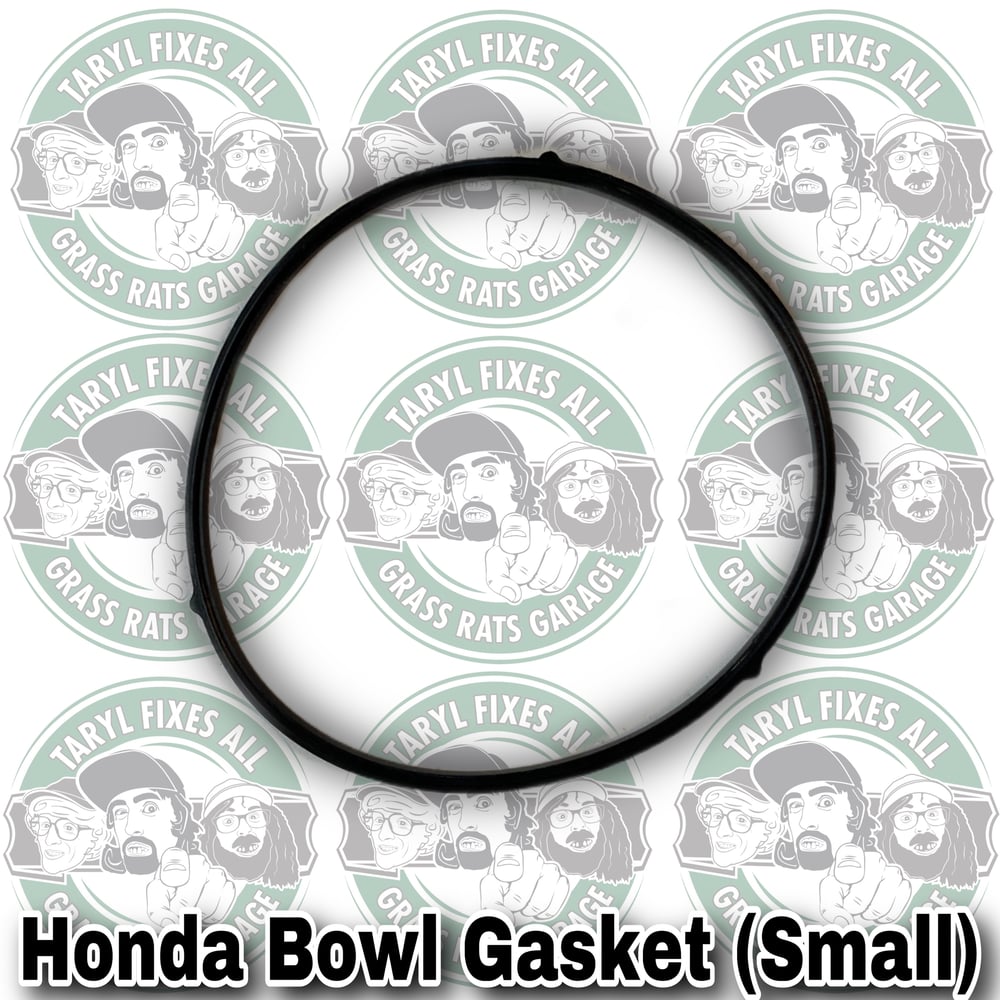 SMALLER Honda/Predator/Kohler Carb Bowl Gasket 