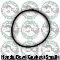 Image 1 of SMALLER Honda/Predator/Kohler Carb Bowl Gasket 