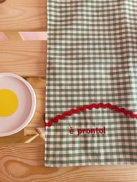 Image 2 of Tovaglietta È pronto 