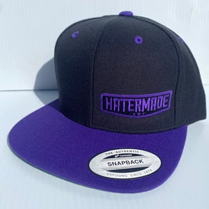 Image of Purple HM Tag 