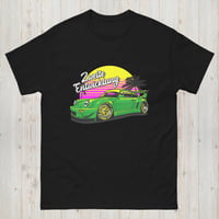Image 1 of JDM RWB Style design Car Culture Unisex classic tee