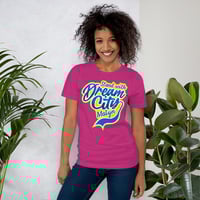 Image 4 of Malyn, Ukraine Short-Sleeve Unisex T-Shirt