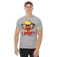 Image 4 of I dont give a duck Unisex classic tee