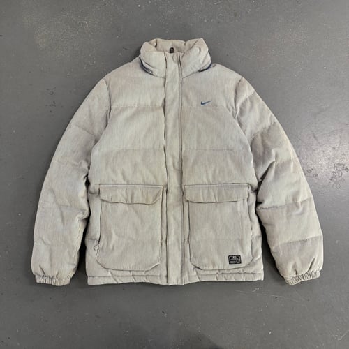 Image of 2000s Nike Puffer Jacket, size large