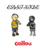 (PINS)East side caillou