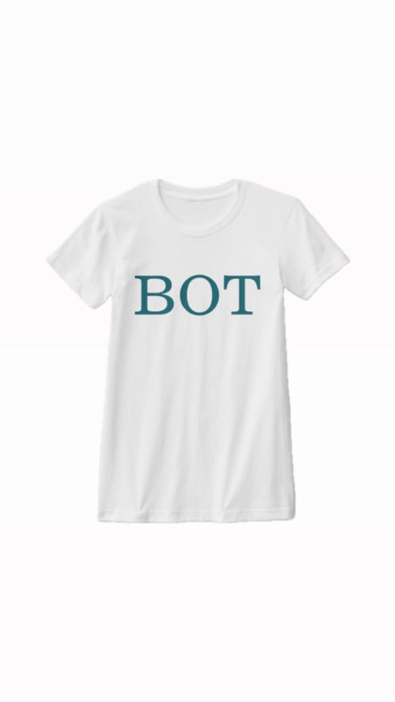 Image of NwN- BOT. Women’s Tshirt  