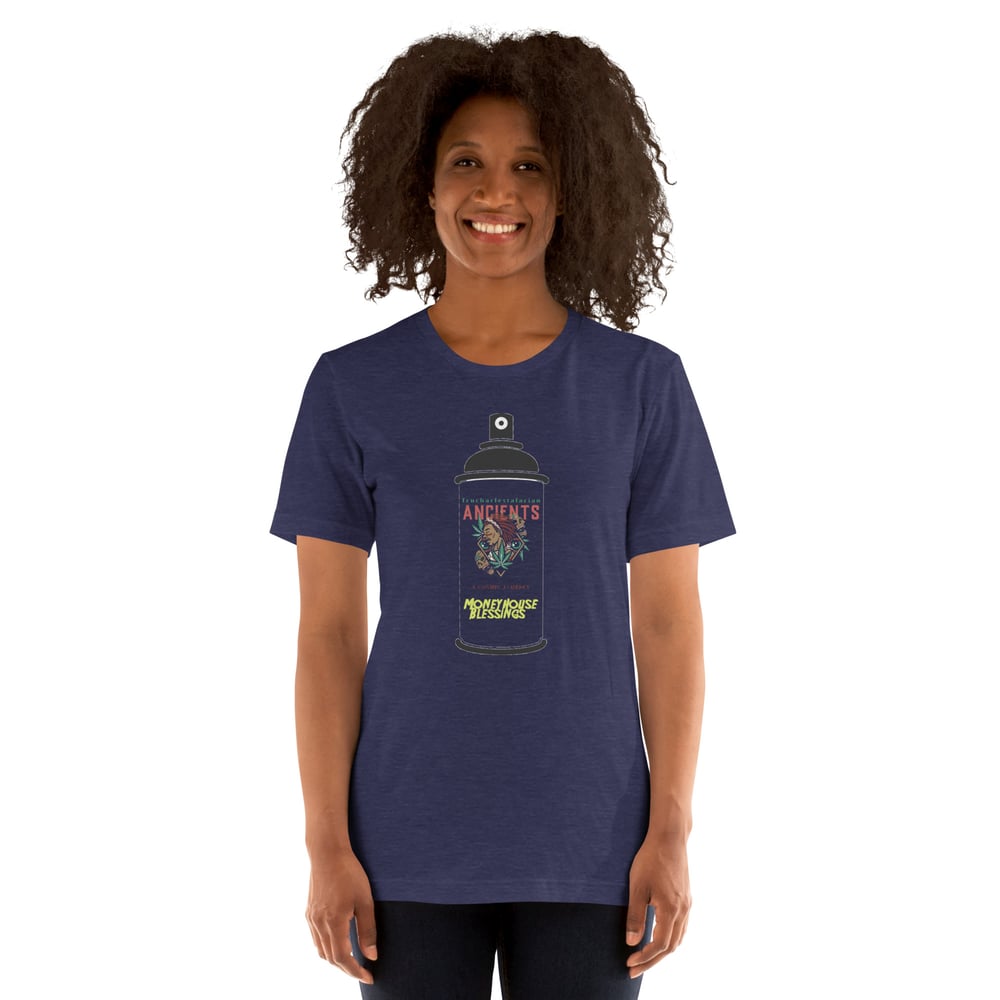 Image of Unisex t-shirt mhb