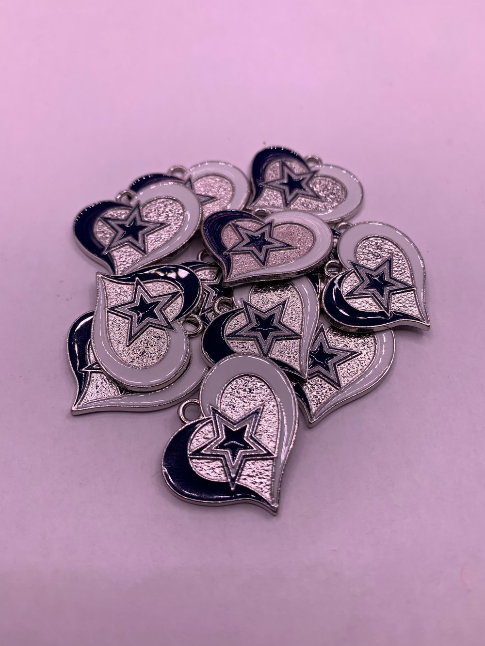 Image of Football  charm ONLY 