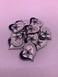 Image 4 of Football  charm ONLY 