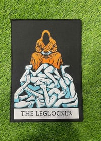 Image 1 of Leglocker back patches