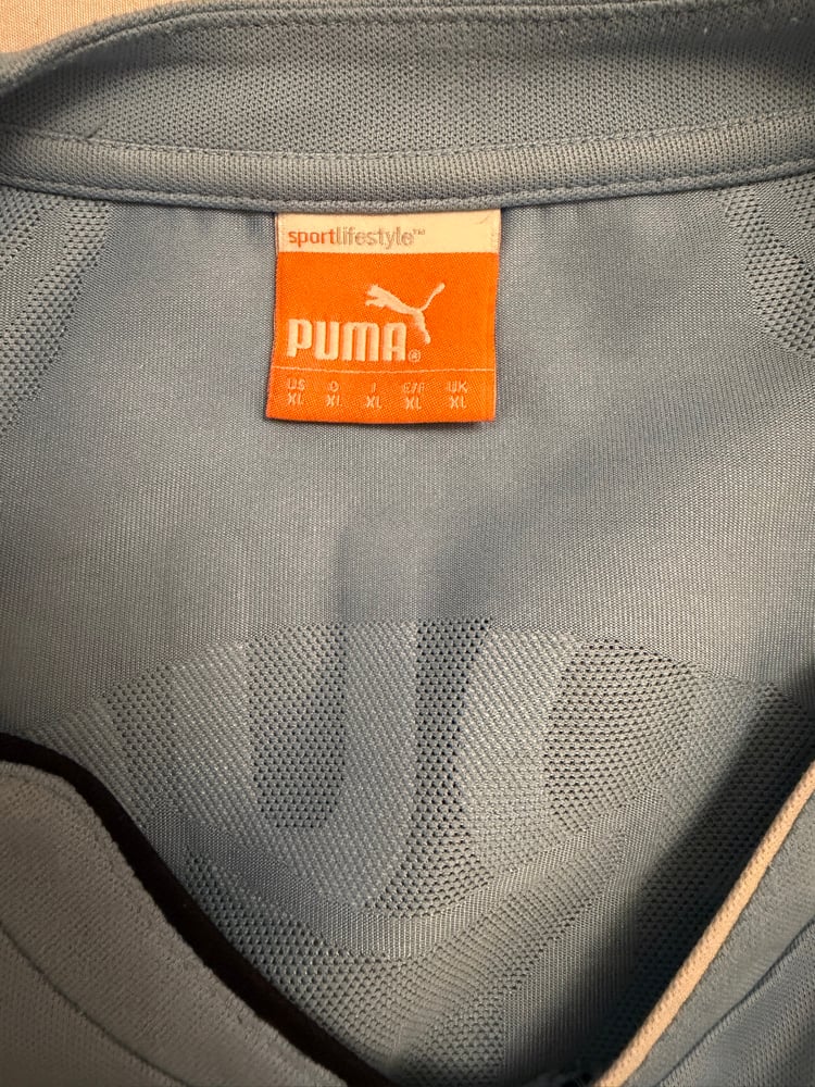 Image of PRE ORDER: Tottenham Hotspur “CROUCH 15” 2010/11 Away Shirt + PL patches (XL)