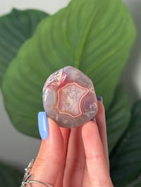Image 1 of TUMBLED AGATE #16 -MALAWI-