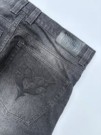 Image 4 of Inpurus Sauron Bermuda Shorts