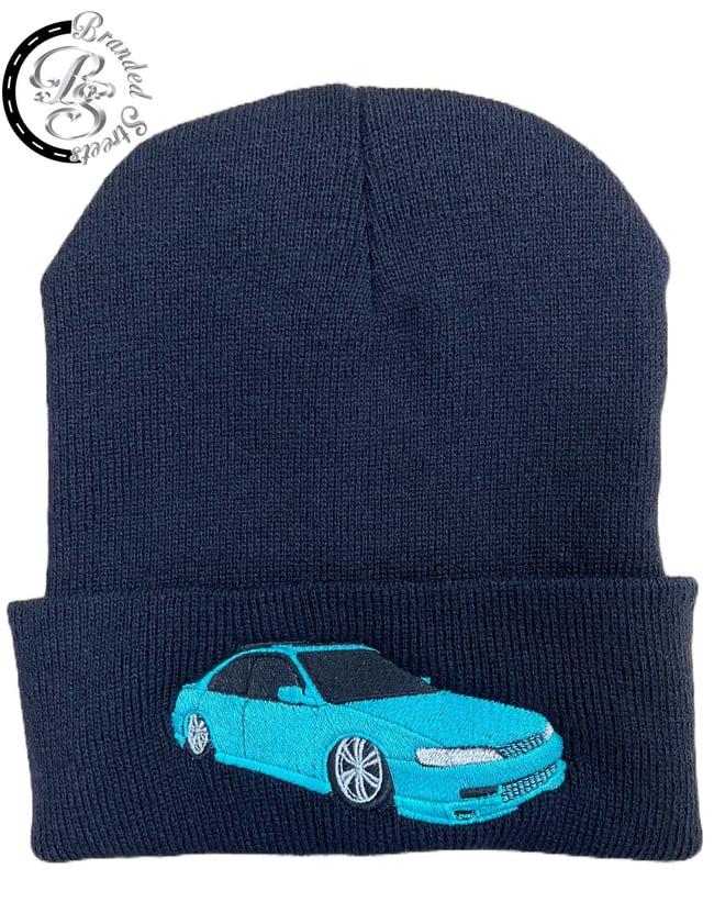 1994 Honda Accord Beanie