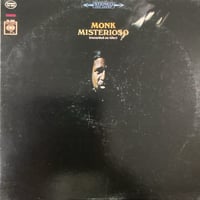 Image 1 of Thelonious Monk - Monk Misterioso