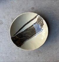 Image 4 of Assiette creuse tableau, crème  Ø21 cm