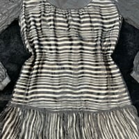 Image 2 of Tibi striped dress