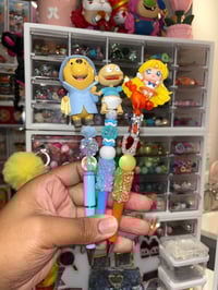 Image 2 of Character Topper Pens 