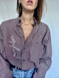 Image 1 of Chemise 'pause'