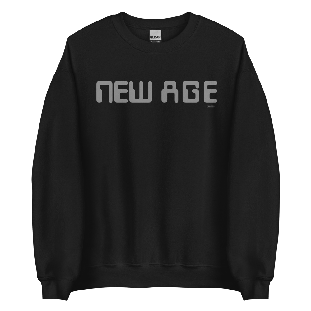 NEW AGE SWEATSHIRT