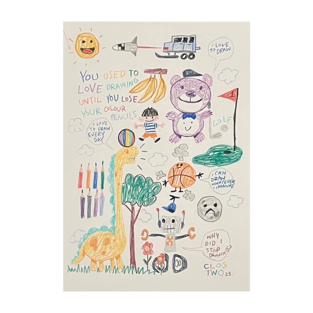 Image of COLOUR PENCILS