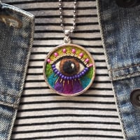 Love Tokens - Mystic Eye Necklace 4