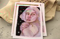 Image 1 of Giclée Print Ofelia Pan's Labyrinth 