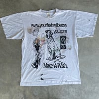 Image 1 of URL Eagle t shirt XL