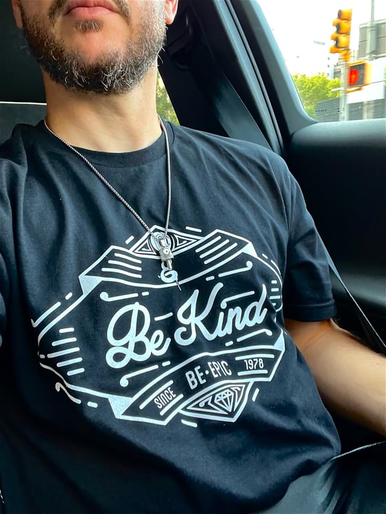 Image of Tshirt - 100% cotton.