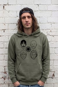 Image 1 of Sudadera Capucha Red Hot Chili Peppers 