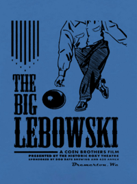 Image 3 of Sudadera The Big Lebowski (Coen Brothers)