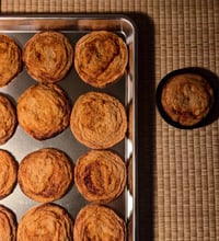 Image 2 of 6-Pack of Chocolate Chunk + Gochujang Cookies